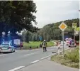  ?? Foto: FDLnews Hans Lamminger ?? Ein zwölfjähri­ger Schüler aus Augsburg starb nach einem Unfall bei Waging am See.