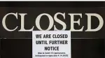  ?? PAUL SANCYA — THE ASSOCIATED PRESS ?? Although the loan pause is expected to be temporary, it is another frustratio­n for small-business owners who have faced delays from a series of obstacles.