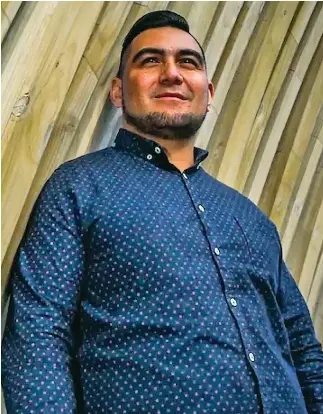 Former Meth Addict, Drug Dealer Shares His Story - PressReader