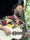  ??  ?? Dal Brasile
Rodrigo Amarante gratis in piazza Moro il 27 luglio