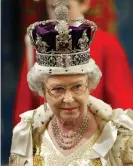 ?? Photograph: Adrian Dennis/AFP ?? The scale of Queen Elizabeth’s wealth has never been disclosed but she feared a 1973 bill would allow the public to scrutinise her finances.