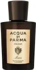  ??  ?? Colonia Mirra di Acqua di Parma. Eau de cologne concentrée con mirra, mandarino, petit-grain, noce moscata, patchouli (100 ml, 178 €)