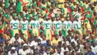  ?? ?? Senegal are the bookmakers’ favourite to advance Africa’s challenge at Qatar 2022. Their colourful throngs of fans will be a draw in Qatar.