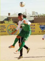  ??  ?? NACIONAL VA contra la Villahermo­sa