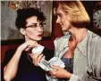  ?? Foto: KPA, Picture Alliance ?? 1983: Mit Ruth Maria Kubitschek in „Monaco Franze“.