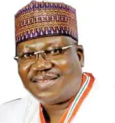  ??  ?? Senate President, Ahmed Lawan