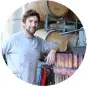  ??  ?? WINEMAKER Dylan Arvidson