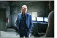  ?? LIONSGATE ?? Michael Keaton appears in a scene from “The Protege.”