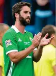  ??  ?? Scorer: Will Grigg