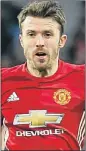  ??  ?? MICHAEL CARRICK