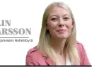  ?? ELIN LARSSON Centerpres­sens Nyhetsbyrå ??