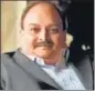  ??  ?? Mehul Choksi