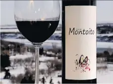  ??  ?? Foral de Montoito 2014 is James Romanow’s Wine of the Week.