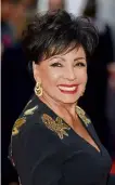  ?? ?? Dame Shirley Bassey.