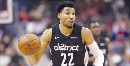  ?? ROB CARR/GETTY IMAGES ?? Outside shooting specialist Otto Porter Jr., who’s in the top 20 in salary in the NBA this season, addresses one of the Bulls’ biggest areas of need.