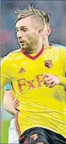  ??  ?? Deulofeu jugará en el Watford y Marlon cambia Francia por Inglaterra