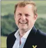  ??  ?? SIR GARY VERITY: The Welcome to Yorkshire chief executive resigned in March.