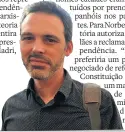  ?? ANDREI NETTO/ESTADAO ?? Maniqueísm­o. Fombelles diz que dois lados se veem como inimigos