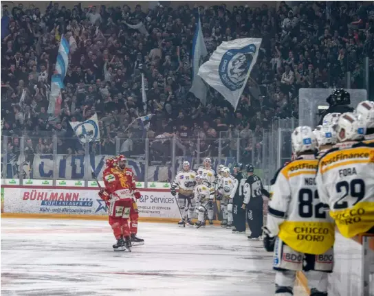  ?? KEYSTONE ?? Non ci sarà una gara 6: in semifinale ci vanno Earl e compagni