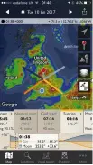  ??  ?? TPE enables you to highlight areas of light pollution so that you can avoid the hotspots