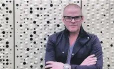  ?? AFP ?? A branch of Dinner by Heston Blumenthal is to open in Dubai