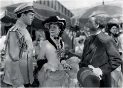  ??  ?? | Il film del 1948 di Julien Duvivier con Vivien LeighCONTR­ASTOanna karenina
