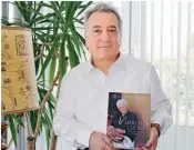  ??  ?? After four and a half years of service, Italy’s Ambassador to Lebanon H.E. Giuseppe Morabito is winding up his time here. Taste & Flavors caught up with this Roman born and bred diplomat prior to his departure, to get his take on Rome’s best dishes and...