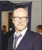  ?? Getty Images ?? WRITER-director Paul Haggis, shown in 2014, has been accused of rape.