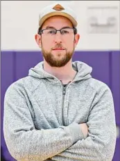  ?? ?? Duanesburg boys’ basketball coach Brett Simpson let it be known in his first address to the team after taking over that the Eagles would be a defense-first program.