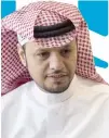  ??  ?? Ismail Al-Ghamdi, Mobily chief business officer