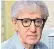  ?? ?? Woody Allen, the Oscar-winning film director, is known to have been friendly with convicted sex offender Jeffrey Epstein