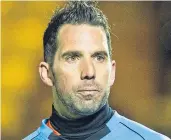  ??  ?? New goalkeepin­g coach Neil Alexander.