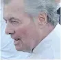  ??  ?? Jacques Pépin