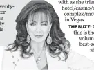  ??  ?? Jackie Collins