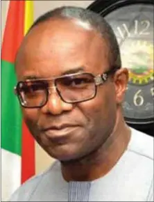  ??  ?? Kachikwu