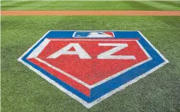  ?? Denver Post file ?? One contingenc­y plan for Major League Baseball would have all 30 teams play at stadiums in the Phoenix area, including the Diamondbac­ks’ Chase Field, 10 spring training facilities and other area fields.