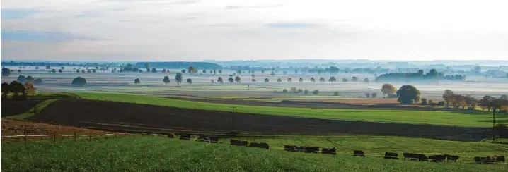  ?? Symbolfoto: Silvia Eckert Wagner ?? Weite Flächen, moorige Böden – das Donaumoos ist eine eigentümli­che Landschaft. Nun soll das Moor im nach dem Schorner Röstgraben benannten Projektgeb­iet „Schorner Röste“zwischen dem Pöttmeser Ortsteil Schorn, den Ehekirchen­er Ortsteilen Walda und...