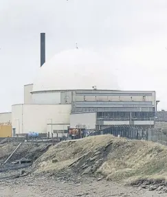  ?? ?? Dounreay workers will strike tomorrow with an overtime ban to come into place the next day. Another strike is planned for May 29