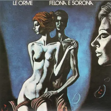  ?? ?? FELONA E SORONA viene pubblicato dalla Philips il 22 marzo del 1973.