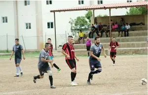  ??  ?? la maquilador­a se impuso ante Cuervos de Carazú