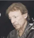  ??  ?? 0 Jack Bruce trained as a cellist at the RSAMD
