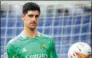  ?? ?? Thibaut Courtois