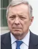  ??  ?? Sen. Dick Durbin