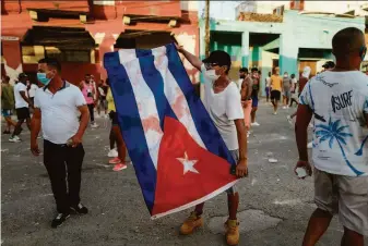  ?? Adalberto Roque / AFP / Getty Images 2021 ??