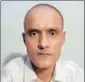  ??  ?? Kulbhushan Jadhav