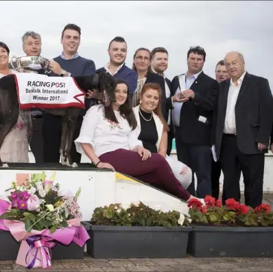  ?? Photo: Patrick McCann ?? Dundalk Stadium.