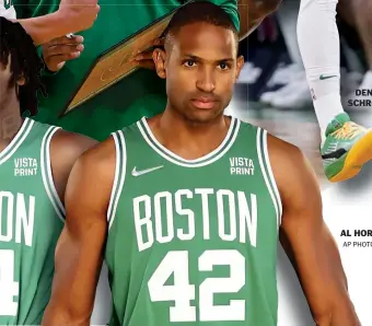  ?? AP PHOTOS ?? AL HORFORD