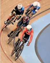  ?? ?? A £60m underspend from the Commonweal­th Games could be used for a Midland velodrome