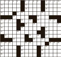  ?? Created by Stella Zawistowsk­i
3/26/24 ?? Monday’s Puzzle Solved