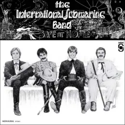  ?? ?? Internatio­nal Submarine Band, Safe at Home